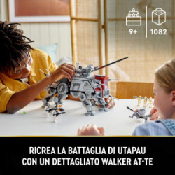 Lego Star Wars 75337 - Walker AT-TE