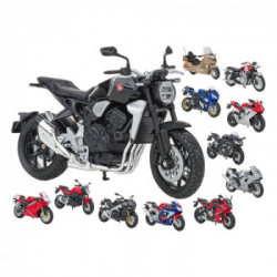 Modellino moto Welly 39797 Stradale