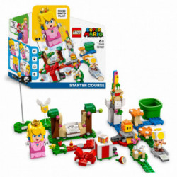 LEGO Starter Pack Avventure di Peach