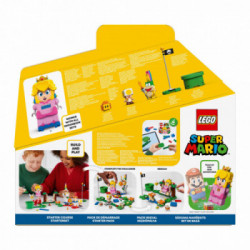 LEGO Starter Pack Avventure di Peach