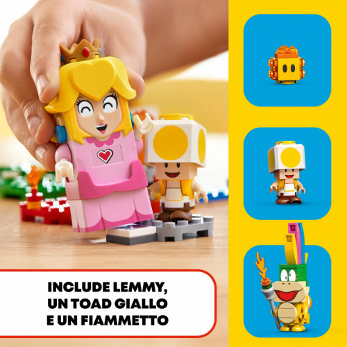 LEGO Starter Pack Avventure di Peach