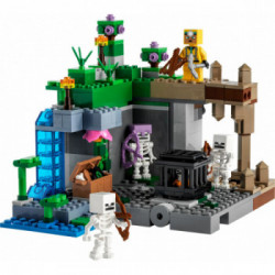 Lego Minecraft 21189 - Le Segrete dello Scheletro