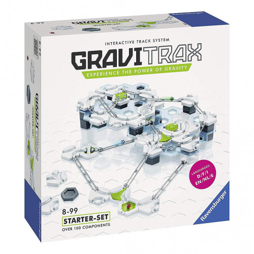 Ravensburger 27597 - GraviTrax Starter Kit