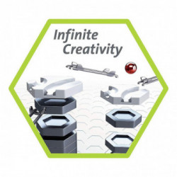 Ravensburger 27597 - GraviTrax Starter Kit