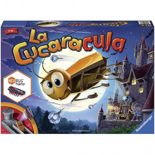 Ravensburger 22336 - La Cucaracula