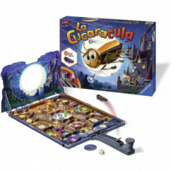 Ravensburger 22336 - La Cucaracula