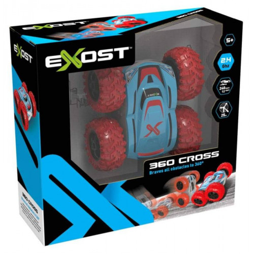 Rocco Giocattoli - Radiocomando Cross 360ÃÂ°...