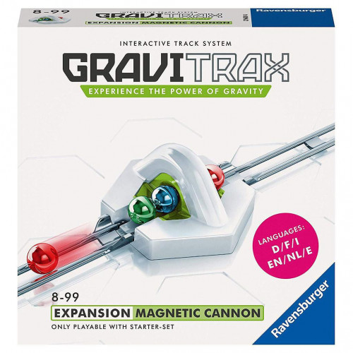Ravensburger 27600 - GraviTrax Magnetic Cannon