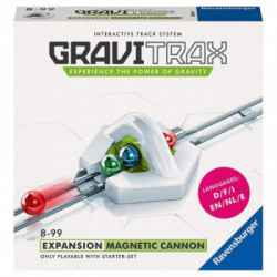 Ravensburger 27600 - GraviTrax Magnetic Cannon