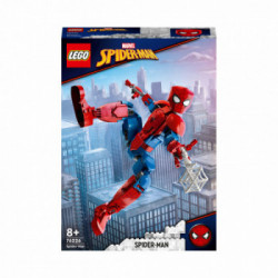 Lego Marvel 76226 - Personaggio di Spider-Man