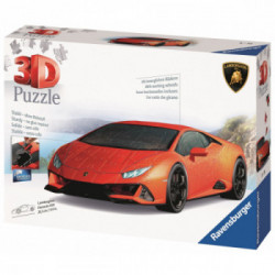 Ravensburger Lamborghini Huracán EVO puzzle 3D