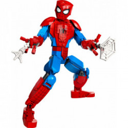 Lego Marvel 76226 - Personaggio di Spider-Man