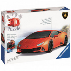 Ravensburger Lamborghini Huracán EVO puzzle 3D