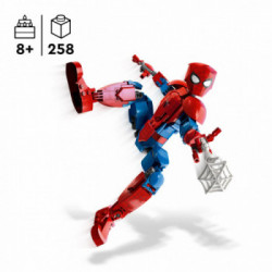 Lego Marvel 76226 - Personaggio di Spider-Man