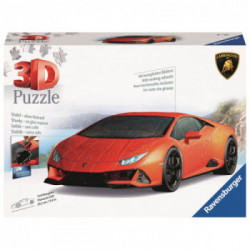 Ravensburger Lamborghini Huracán EVO puzzle 3D
