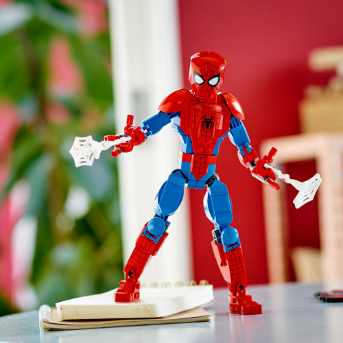 Lego Marvel 76226 - Personaggio di Spider-Man