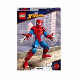 Lego Marvel 76226 - Personaggio di Spider-Man