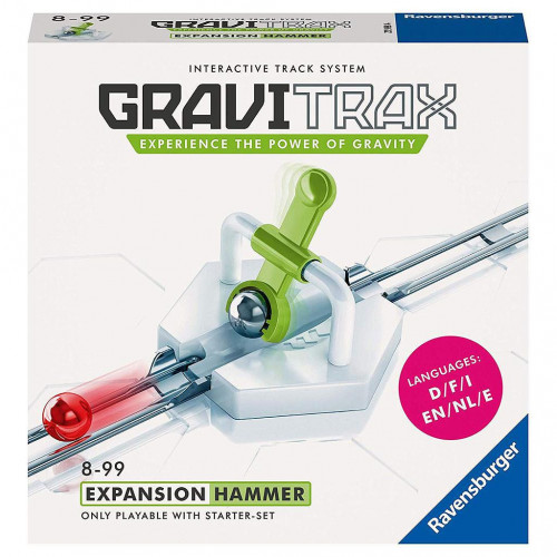 Ravensburger 27598 - GraviTrax Gravity Hammer