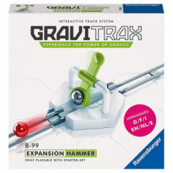 Ravensburger 27598 - GraviTrax Gravity Hammer