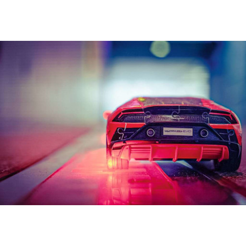 Ravensburger Lamborghini Huracán EVO puzzle 3D