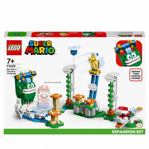 Lego Super Mario 71409 Pack Espansione Sfida...