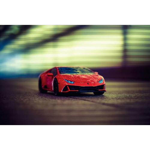 Ravensburger Lamborghini Huracán EVO puzzle 3D