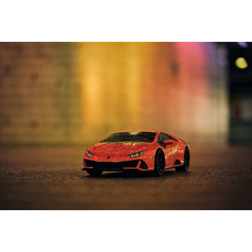 Ravensburger Lamborghini Huracán EVO puzzle 3D