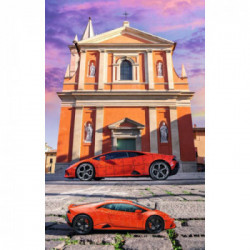 Ravensburger Lamborghini Huracán EVO puzzle 3D