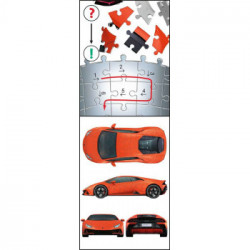 Ravensburger Lamborghini Huracán EVO puzzle 3D