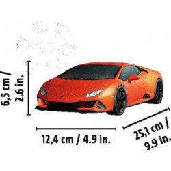 Ravensburger Lamborghini Huracán EVO puzzle 3D