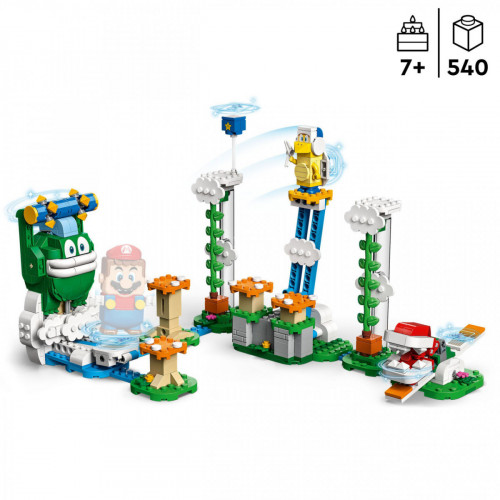 Lego Super Mario 71409 Pack Espansione Sfida...
