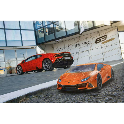 Ravensburger Lamborghini Huracán EVO puzzle 3D