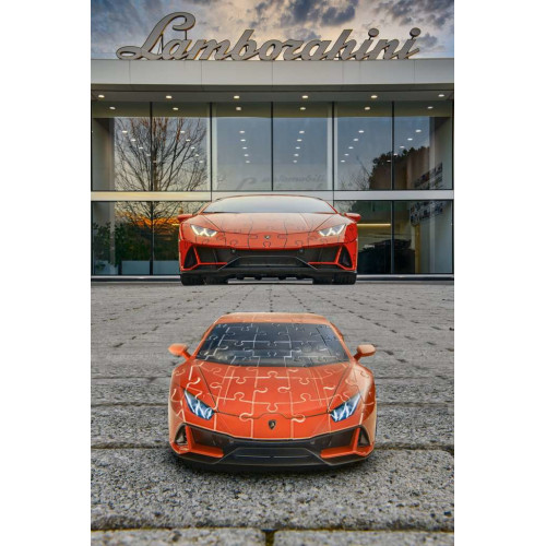 Ravensburger Lamborghini Huracán EVO puzzle 3D