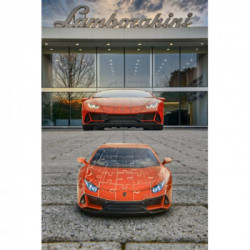 Ravensburger Lamborghini Huracán EVO puzzle 3D