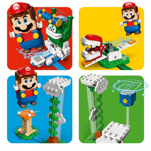 Lego Super Mario 71409 Pack Espansione Sfida...