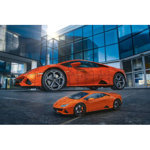 Ravensburger Lamborghini Huracán EVO puzzle 3D