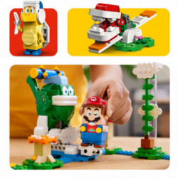 Lego Super Mario 71409 Pack Espansione Sfida sulle Nuvole di Spike Gigante