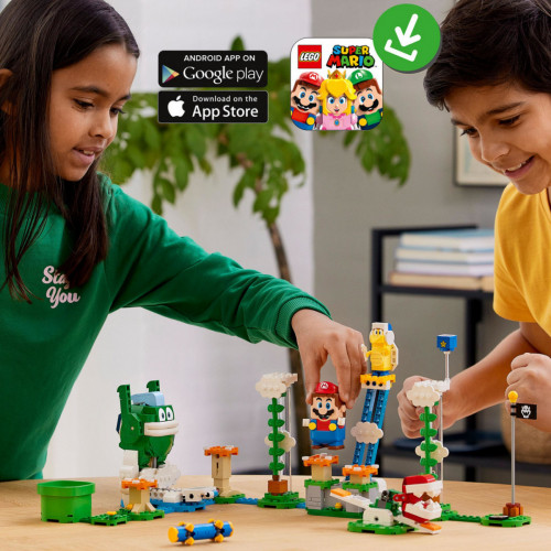Lego Super Mario 71409 Pack Espansione Sfida...