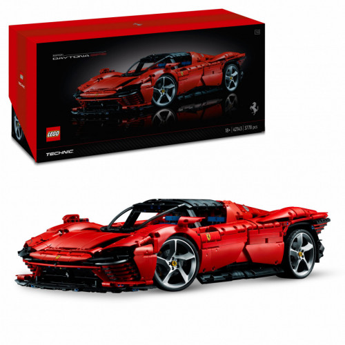 Lego Technic 42143 - Ferrari Dayton