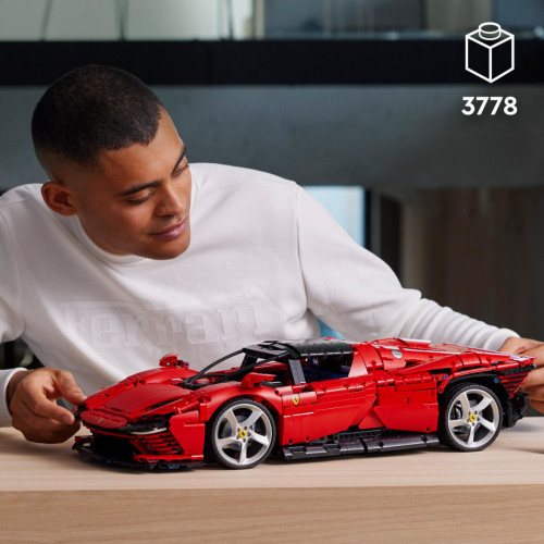Lego Technic 42143 - Ferrari Dayton