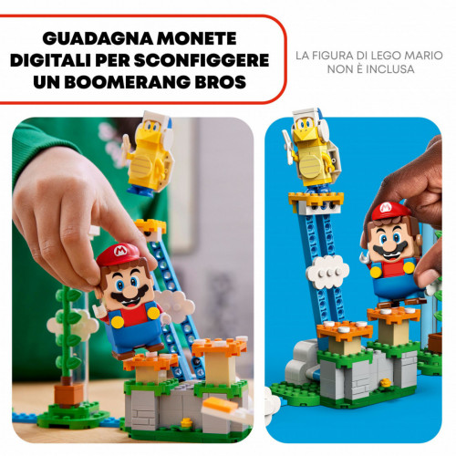 Lego Super Mario 71409 Pack Espansione Sfida...