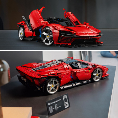 Lego Technic 42143 - Ferrari Dayton