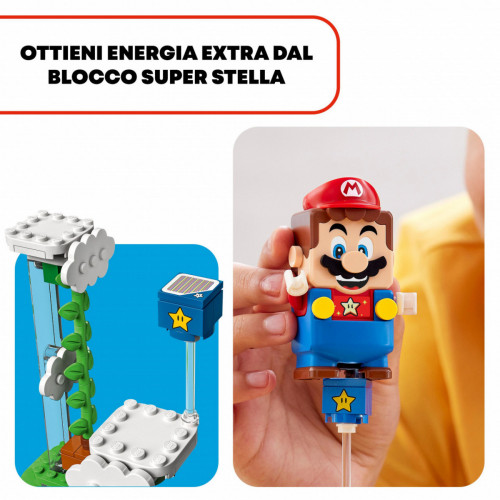 Lego Super Mario 71409 Pack Espansione Sfida...