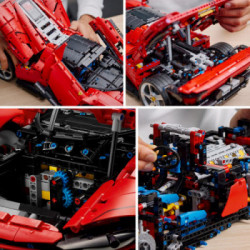 Lego Technic 42143 - Ferrari Dayton