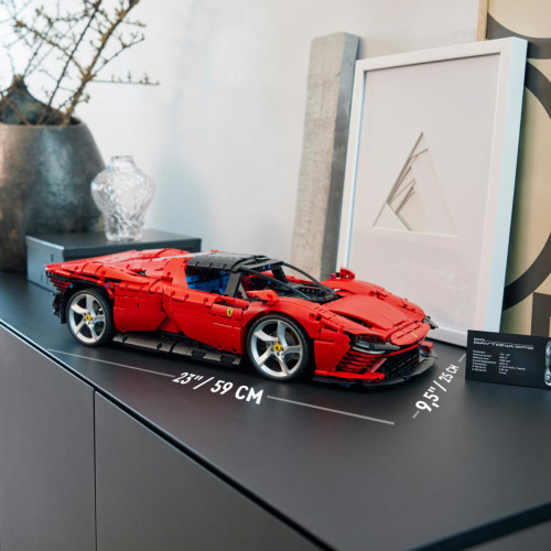 Lego Technic 42143 - Ferrari Dayton