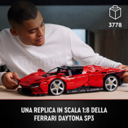Lego Technic 42143 - Ferrari Dayton