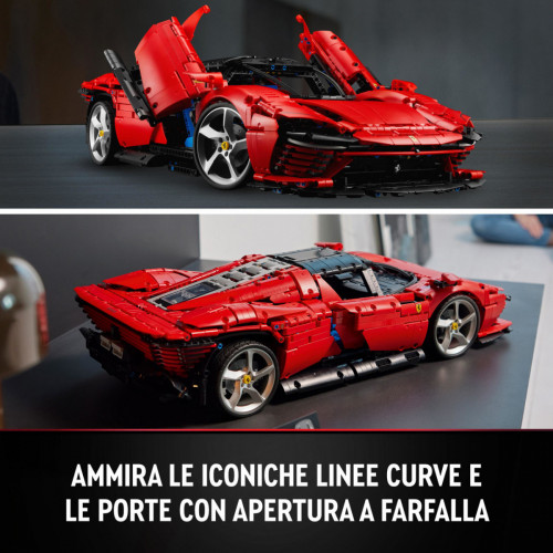 Lego Technic 42143 - Ferrari Dayton