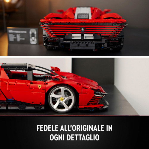 Lego Technic 42143 - Ferrari Dayton