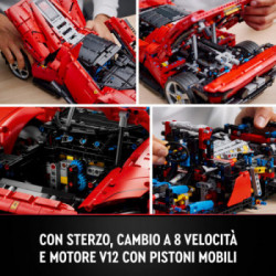 Lego Technic 42143 - Ferrari Dayton