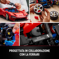 Lego Technic 42143 - Ferrari Dayton